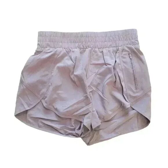 Bloomin' Jelly Women's Violet Nylon/Spandex Quick Dry Shorts w Briefs NEW - Picture 3 of 12